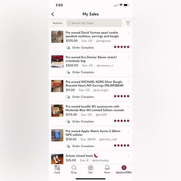 ORDER DELIVERED TO BUYERS - Picture 8 of 17